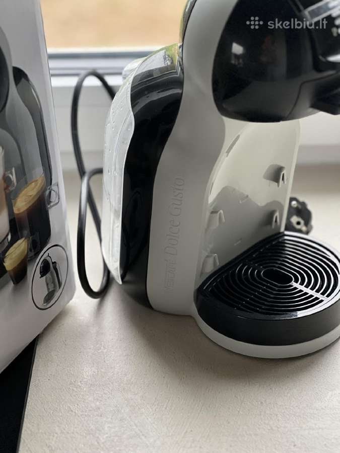 Delonghi kavos aparatas - nuotraukos Nr. 5
