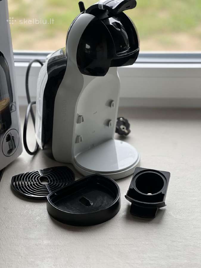 Delonghi kavos aparatas - nuotraukos Nr. 7