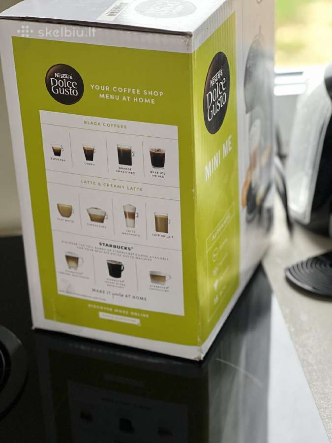 Delonghi kavos aparatas - nuotraukos Nr. 8