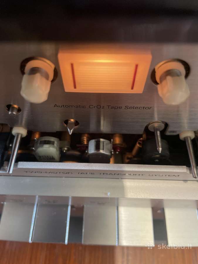 Pioneer Ct-f9191 - nuotraukos Nr. 12