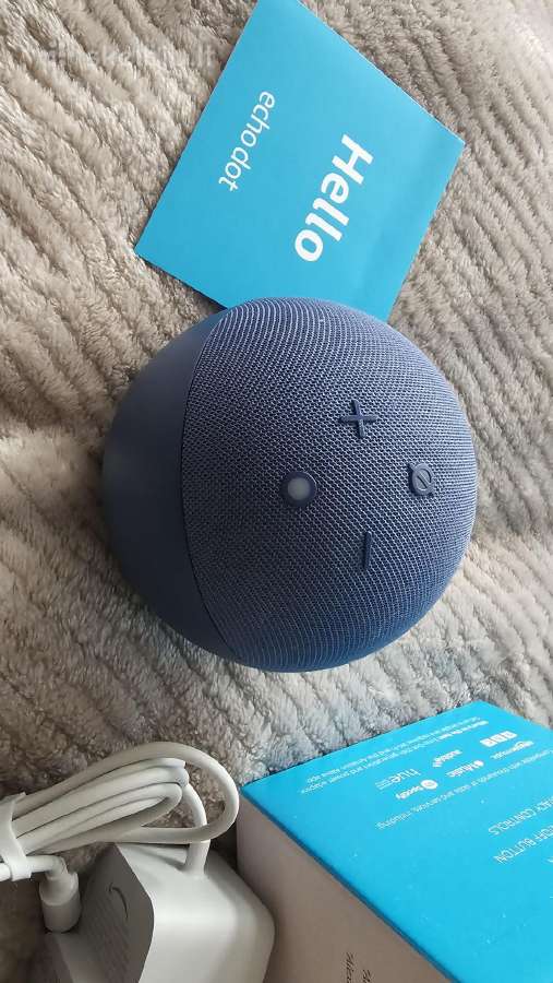 Amazon Alexa ECHO dot 5th gen - nuotraukos Nr. 3