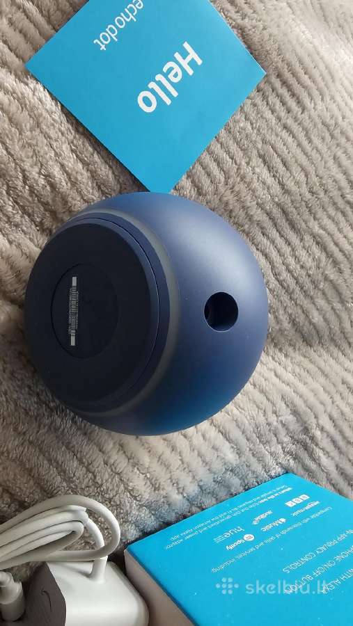Amazon Alexa ECHO dot 5th gen - nuotraukos Nr. 4