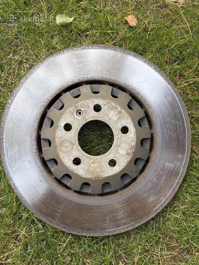 Diskai 375mm - nuotraukos Nr. 2