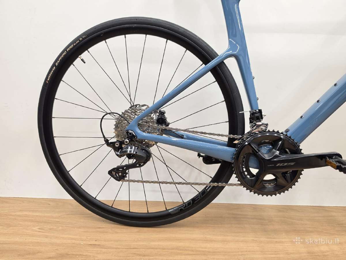 Cannondale Supersix EVO 28er M 2x12s Shimano 105 - nuotraukos Nr. 2