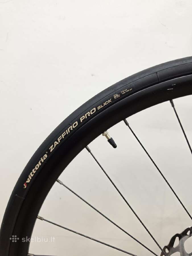 Cannondale Supersix EVO 28er M 2x12s Shimano 105 - nuotraukos Nr. 4