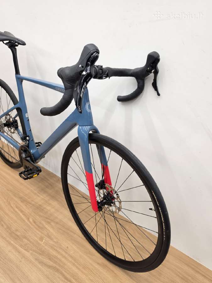 Cannondale Supersix EVO 28er M 2x12s Shimano 105 - nuotraukos Nr. 8