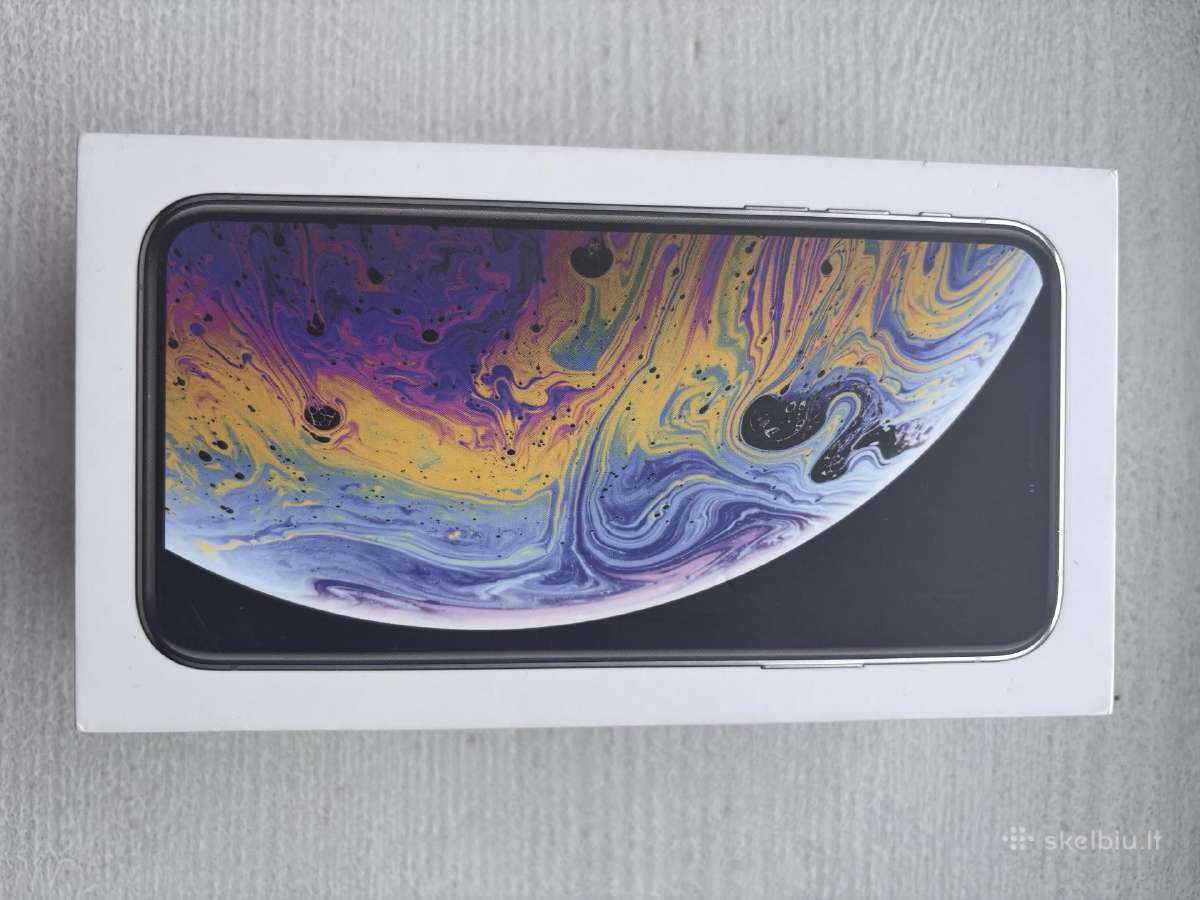 Orginalios iPhone airpods dėžutės - nuotraukos Nr. 3