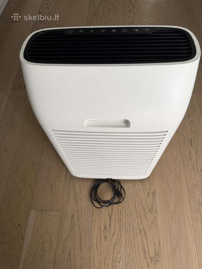 Oro valytuvas ir drėkintuvas Philips Ac2729 - nuotraukos Nr. 4