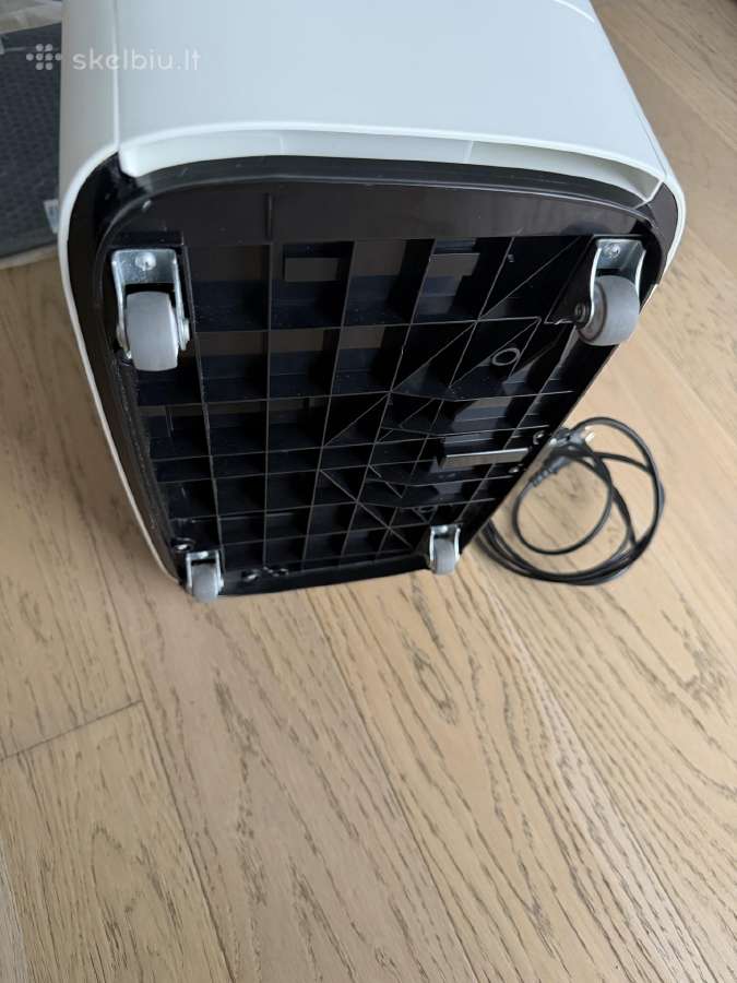 Oro valytuvas ir drėkintuvas Philips Ac2729 - nuotraukos Nr. 5
