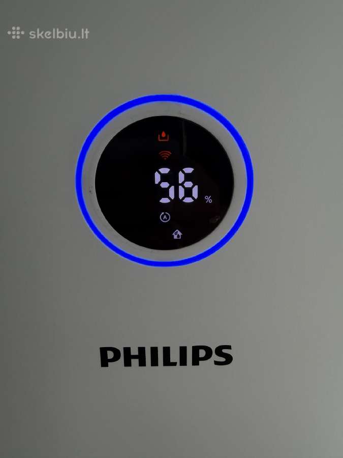 Oro valytuvas ir drėkintuvas Philips Ac2729 - nuotraukos Nr. 8