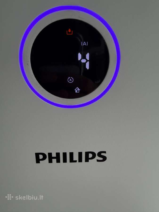 Oro valytuvas ir drėkintuvas Philips Ac2729 - nuotraukos Nr. 9