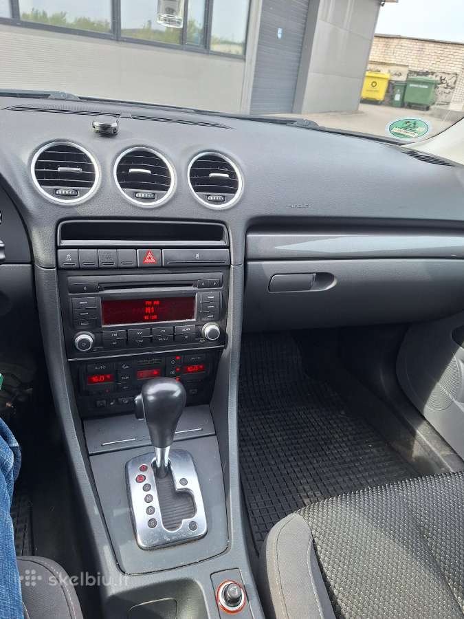 Parduodu seat exeo 2013m. - nuotraukos Nr. 2