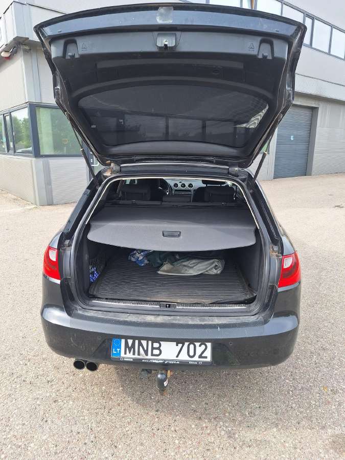 Parduodu seat exeo 2013m. - nuotraukos Nr. 7