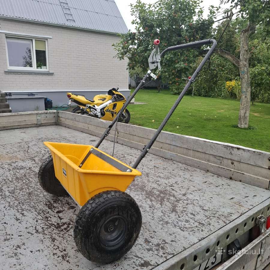 Volai 40 kg ir 70 kg, žemės lygintuvas ir kiti - nuotraukos Nr. 9