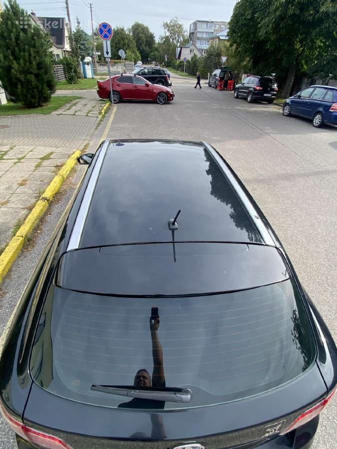 Toyota Avensis T27- 2l- d4d -93 kw -2010 m. - nuotraukos Nr. 8
