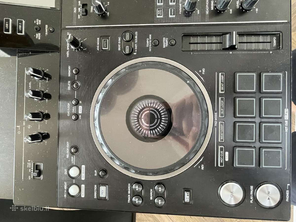 Pioneer Xdj-rx 2 - nuotraukos Nr. 3
