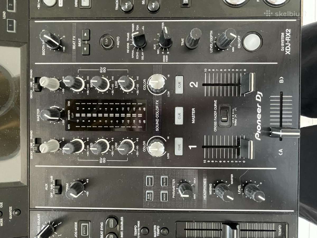 Pioneer Xdj-rx 2 - nuotraukos Nr. 4