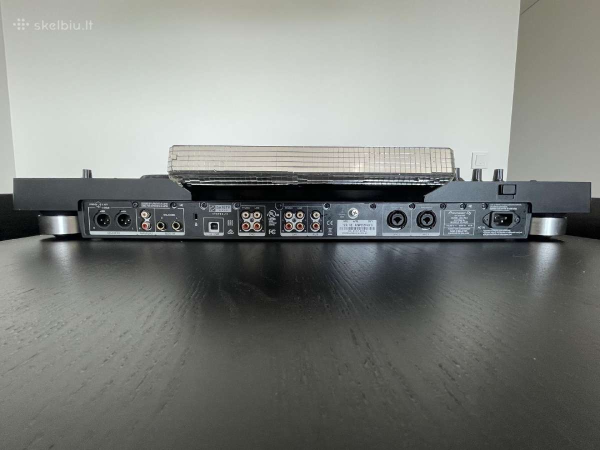 Pioneer Xdj-rx 2 - nuotraukos Nr. 5