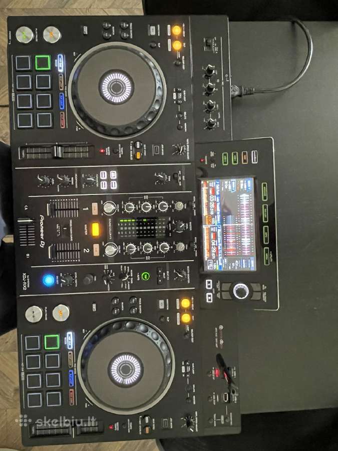 Pioneer Xdj-rx 2 - nuotraukos Nr. 6