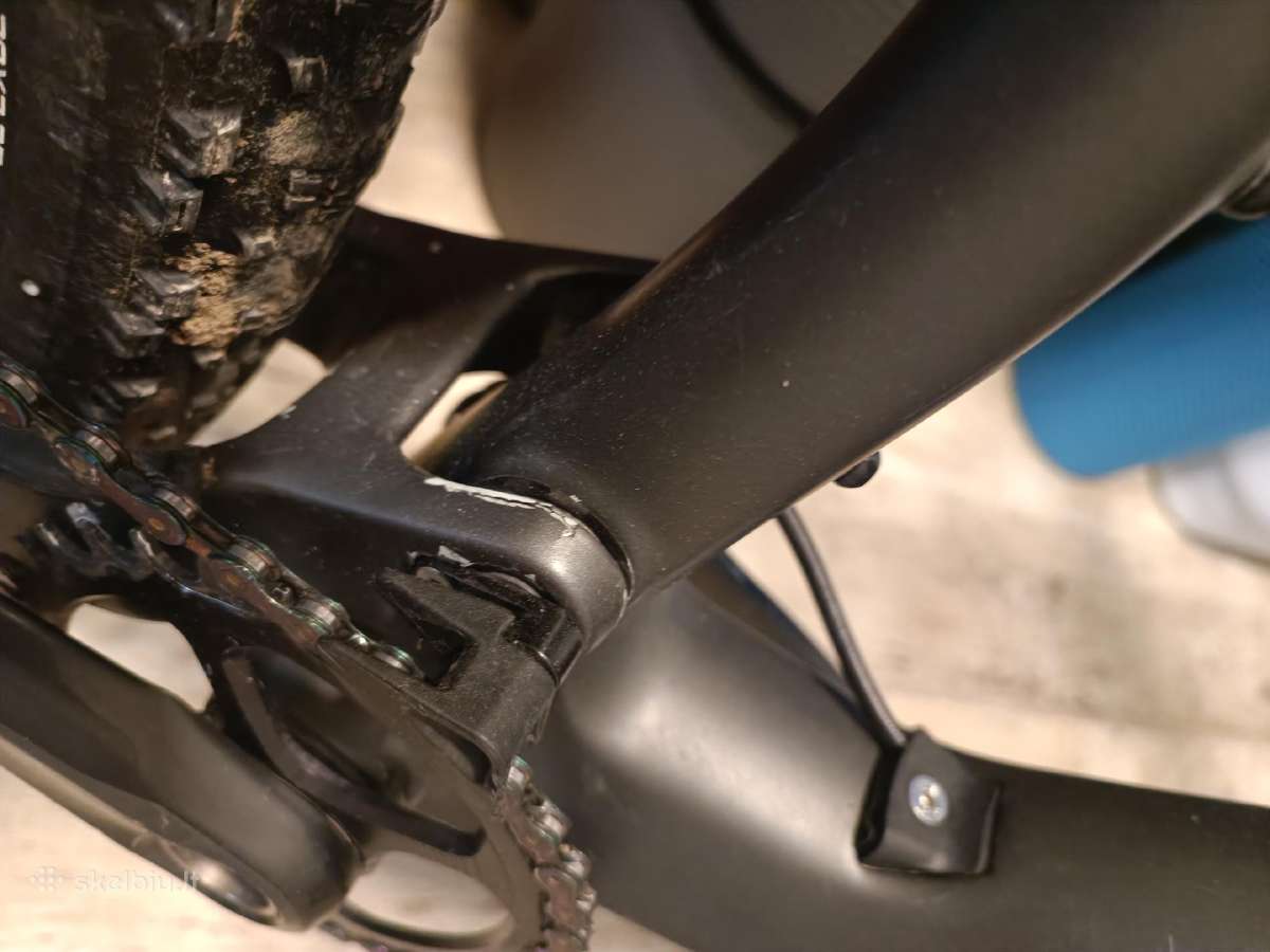 Orbea oiz M-team skilus šakė - nuotraukos Nr. 3