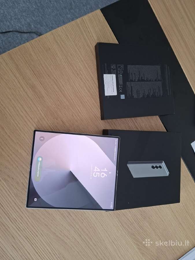 Samsung Fold6 - nuotraukos Nr. 3