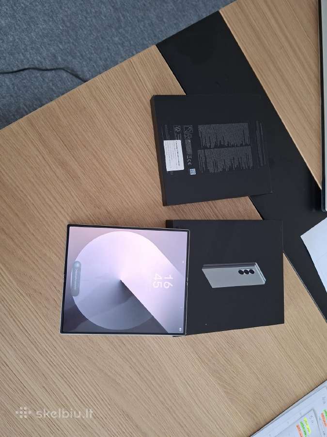 Samsung Fold6 - nuotraukos Nr. 4