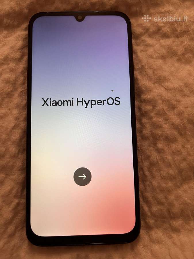 Redmi A7 pro ir redmi Watch 5 active Komplektas! - nuotraukos Nr. 5