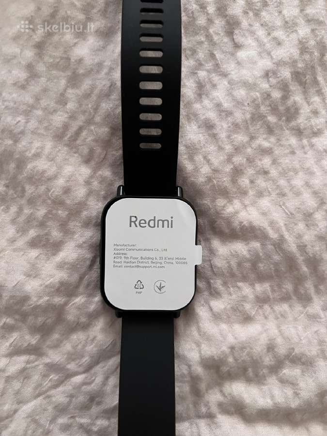 Redmi A7 pro ir redmi Watch 5 active Komplektas! - nuotraukos Nr. 6
