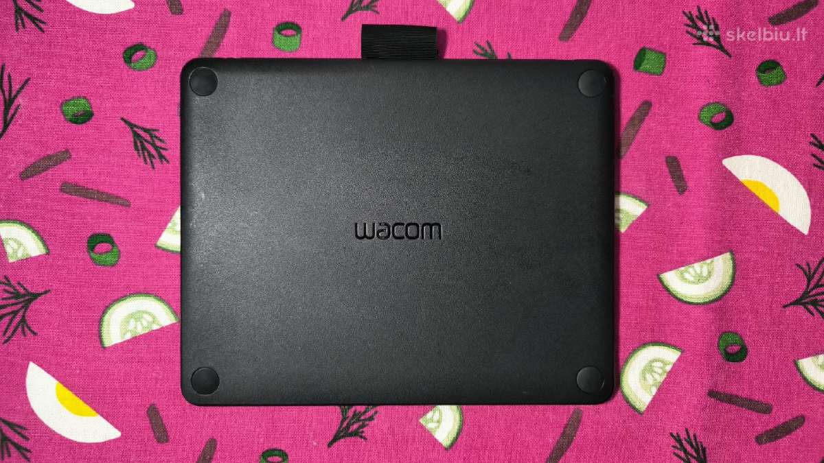 Wacom Intuos S Ctl-4100wl Bluetooth - nuotraukos Nr. 3