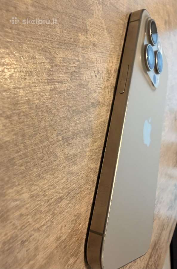 iPhone 15 pro 128 GB - nuotraukos Nr. 4