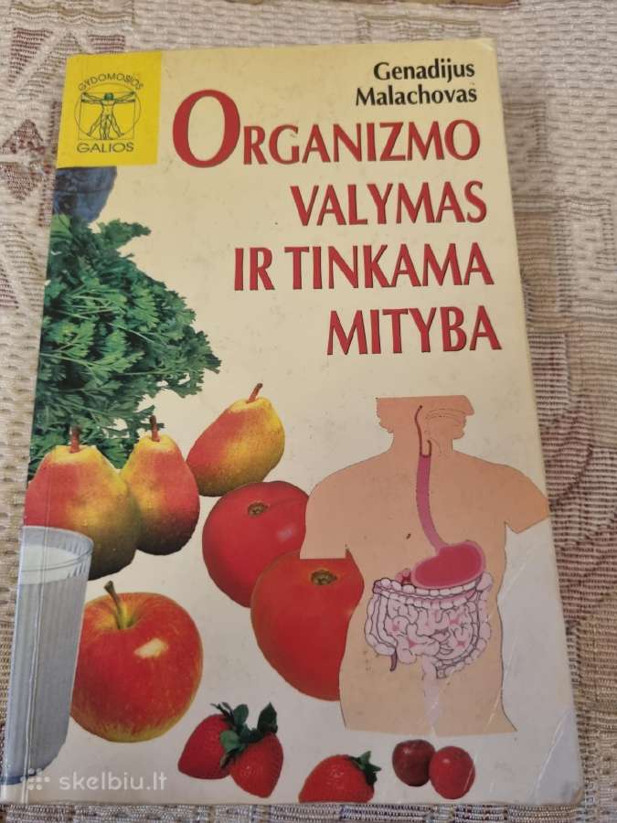 Genadijus Malachovas 5 knygos - nuotraukos Nr. 3
