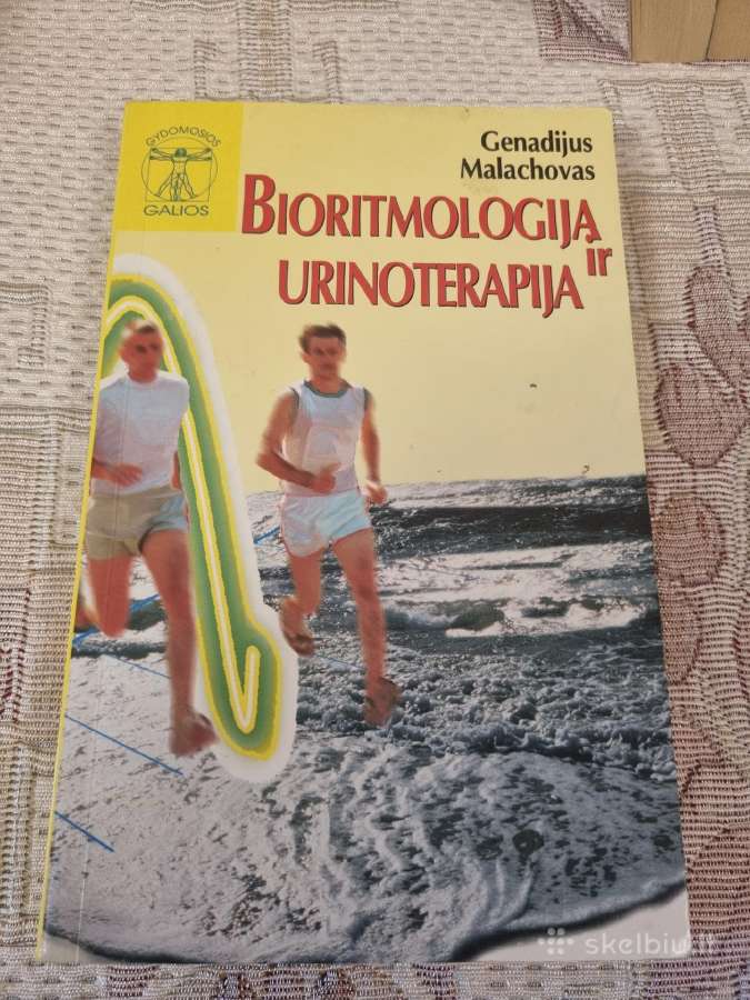 Genadijus Malachovas 5 knygos - nuotraukos Nr. 7