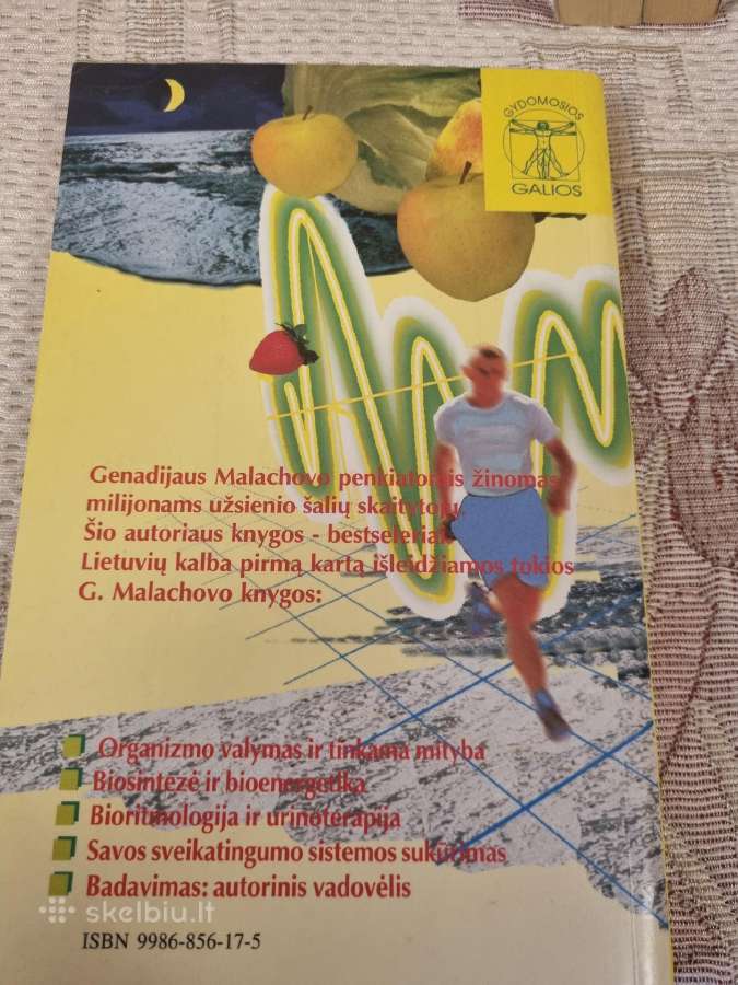 Genadijus Malachovas 5 knygos - nuotraukos Nr. 8