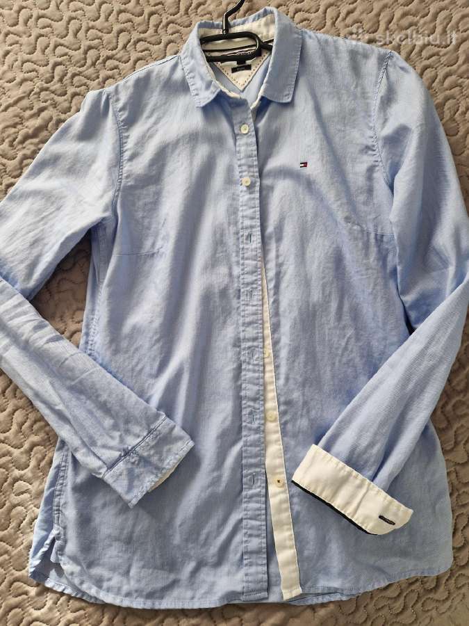 Tommy Hilfiger marškiniai - nuotraukos Nr. 2