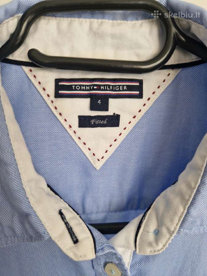 Tommy Hilfiger marškiniai - nuotraukos Nr. 3