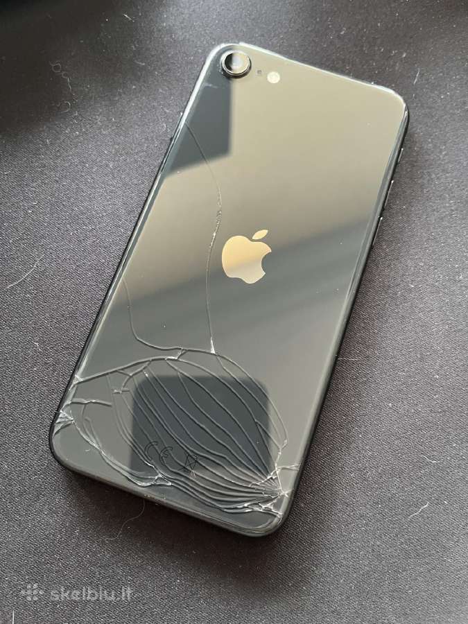 iPhone Se 2gen - nuotraukos Nr. 2