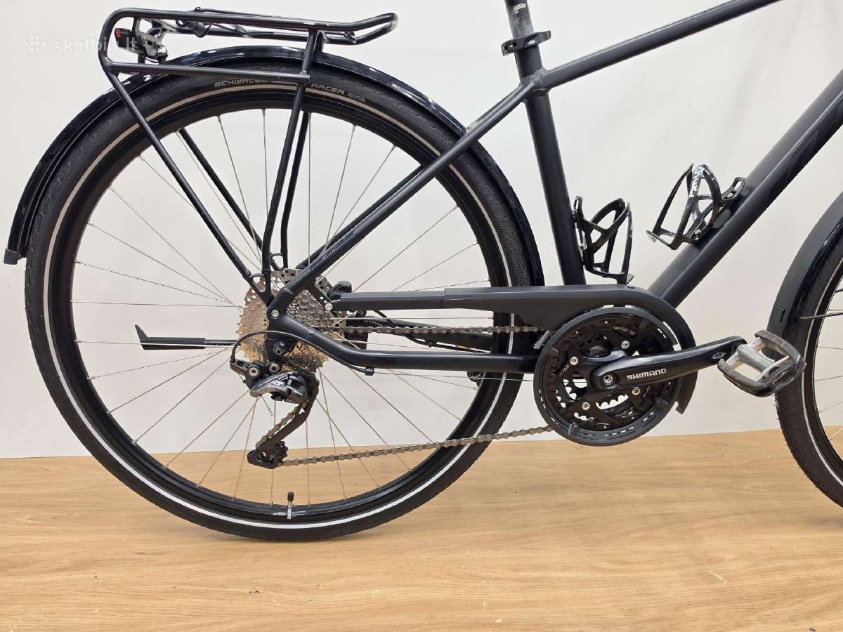 KTM Trento XT 28er S 3x10s Shimano Deore XT - nuotraukos Nr. 2