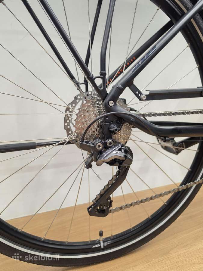 KTM Trento XT 28er S 3x10s Shimano Deore XT - nuotraukos Nr. 3