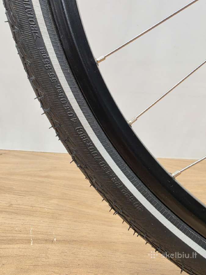 KTM Trento XT 28er S 3x10s Shimano Deore XT - nuotraukos Nr. 4