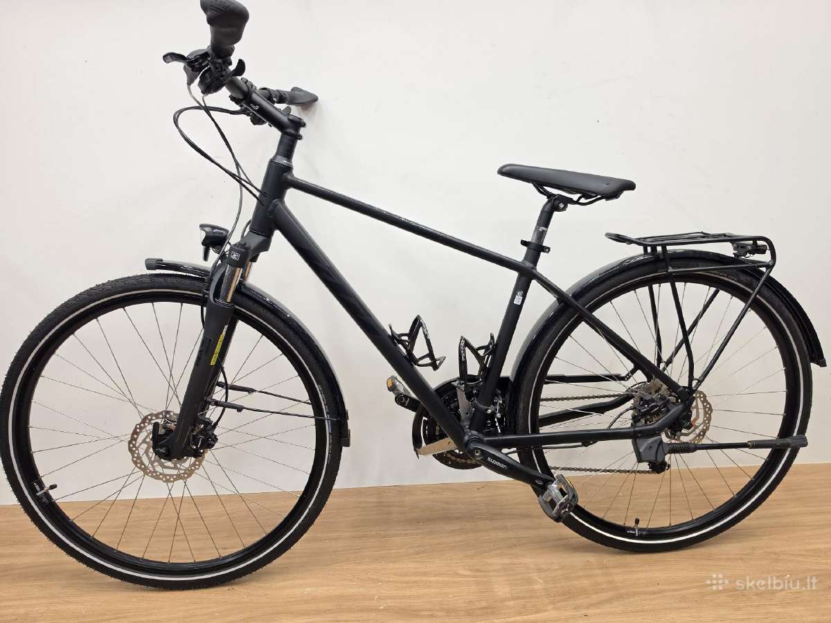 KTM Trento XT 28er S 3x10s Shimano Deore XT - nuotraukos Nr. 10