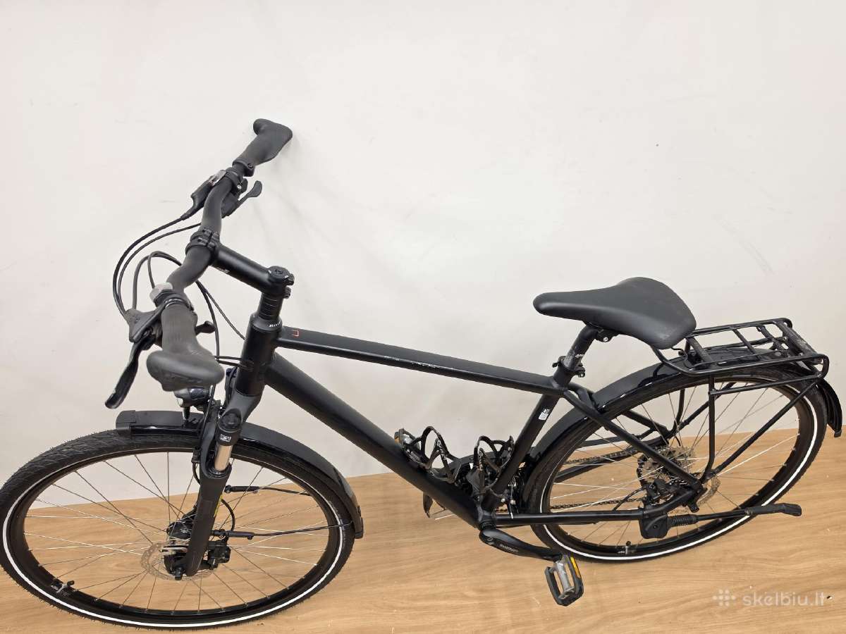 KTM Trento XT 28er S 3x10s Shimano Deore XT - nuotraukos Nr. 13