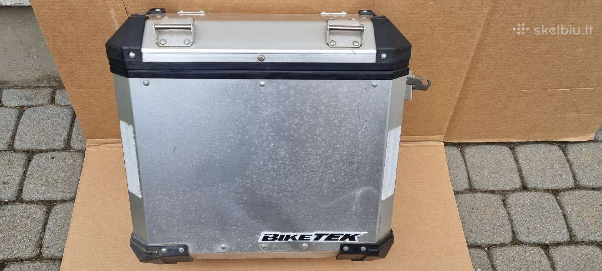 Bmw R 1200 rt, gs 05-09 m. plastikai ir kt. - nuotraukos Nr. 3