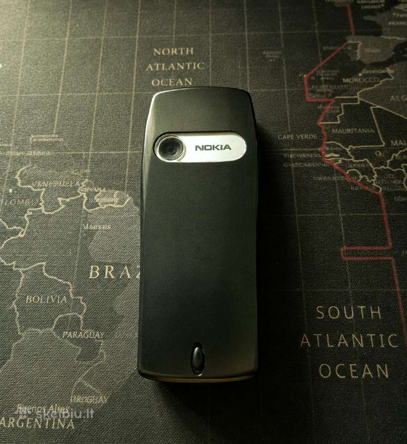 Nokia 6610i - nuotraukos Nr. 2
