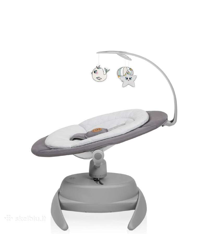 Gultukas Lionelo Mell 360, Bluetooth pilka - nuotraukos Nr. 5