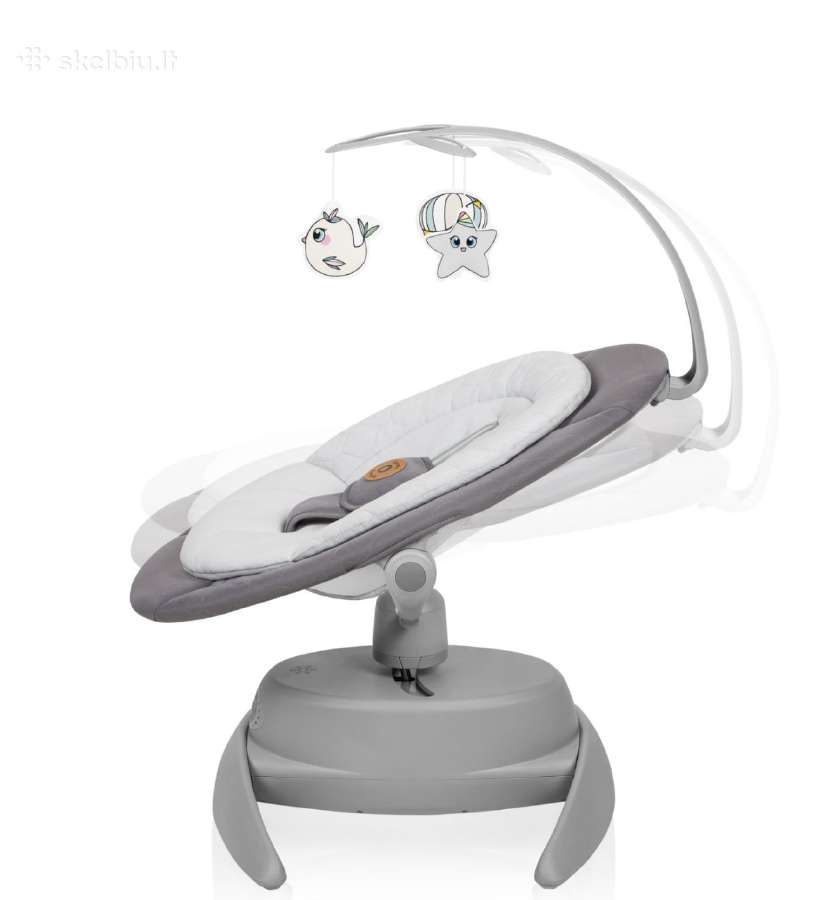 Gultukas Lionelo Mell 360, Bluetooth pilka - nuotraukos Nr. 11
