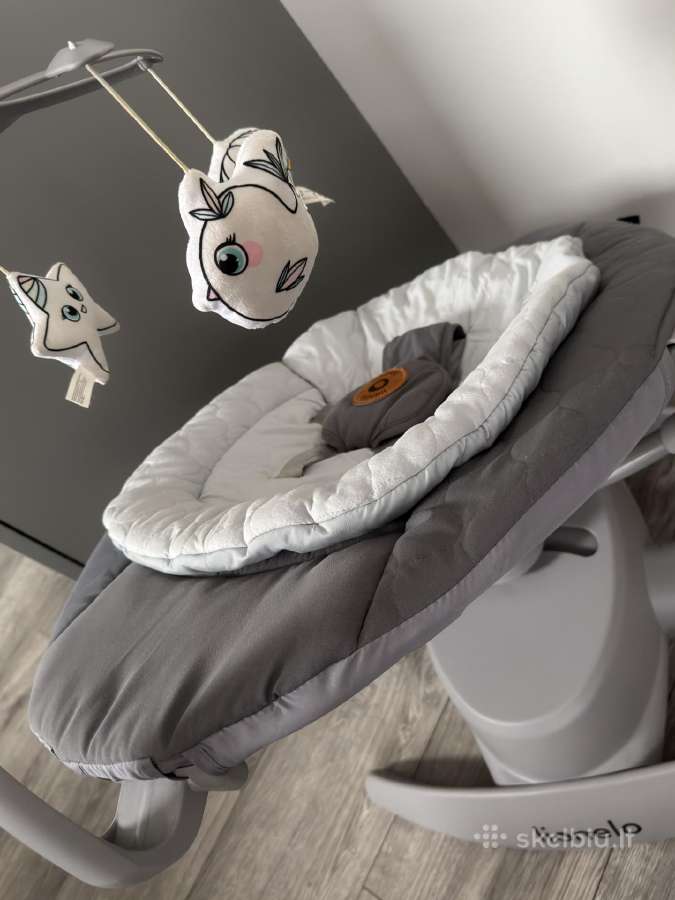 Gultukas Lionelo Mell 360, Bluetooth pilka - nuotraukos Nr. 2