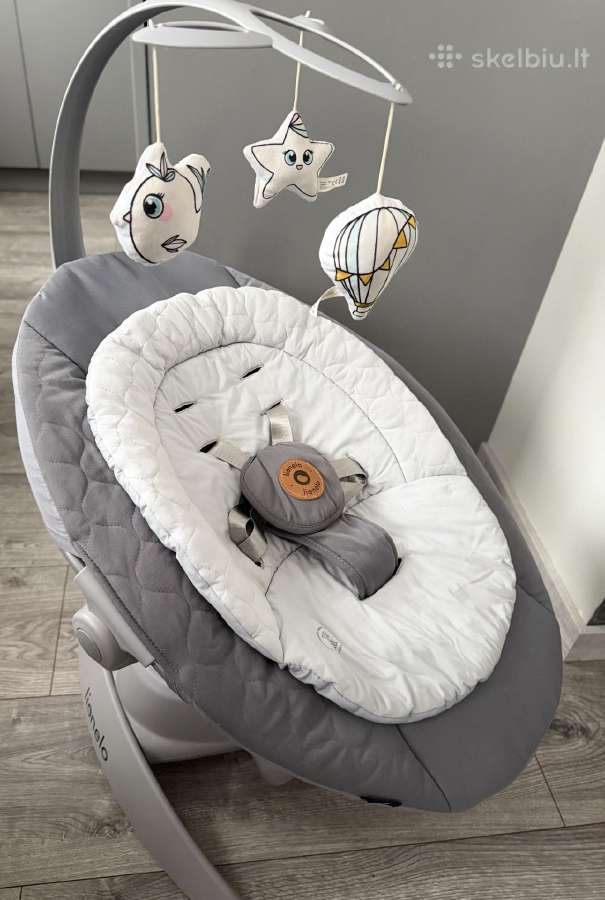 Gultukas Lionelo Mell 360, Bluetooth pilka - nuotraukos Nr. 4