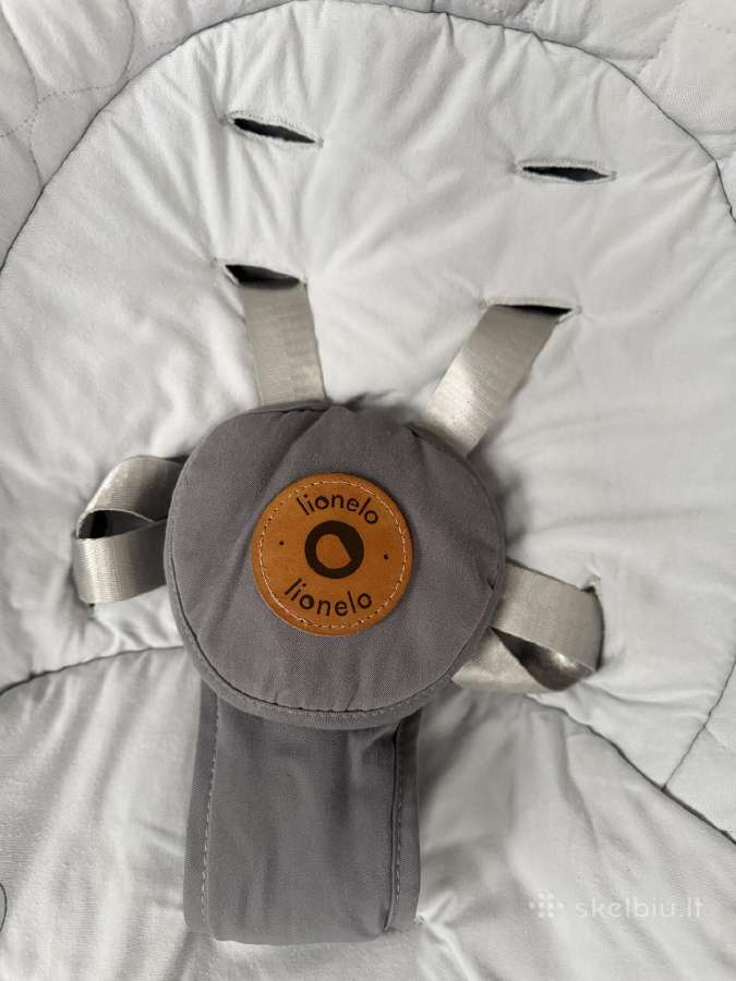 Gultukas Lionelo Mell 360, Bluetooth pilka - nuotraukos Nr. 14