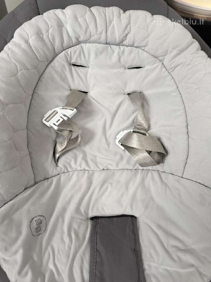 Gultukas Lionelo Mell 360, Bluetooth pilka - nuotraukos Nr. 16