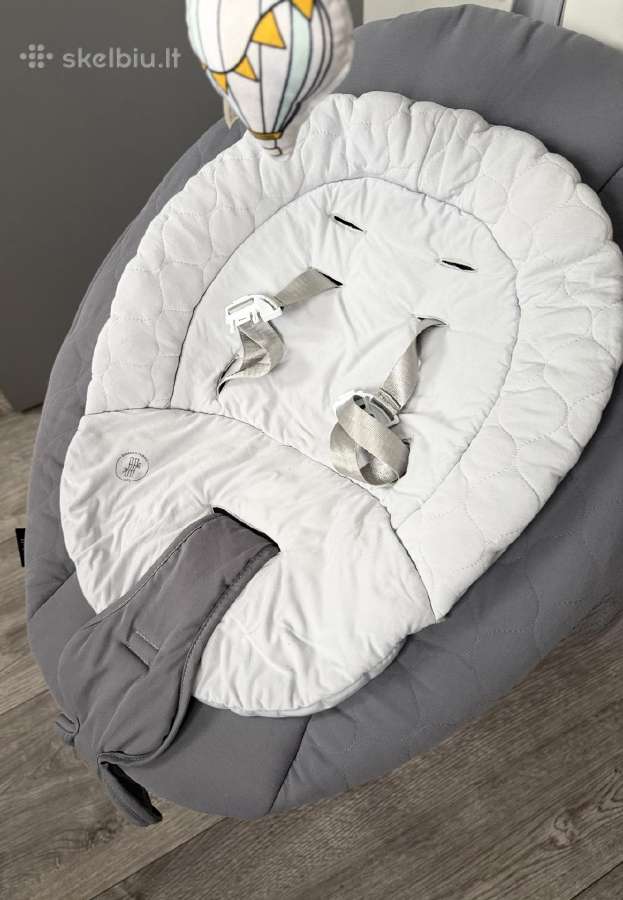 Gultukas Lionelo Mell 360, Bluetooth pilka - nuotraukos Nr. 17